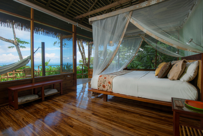 Lapa Rios Rainforest Lodge photo